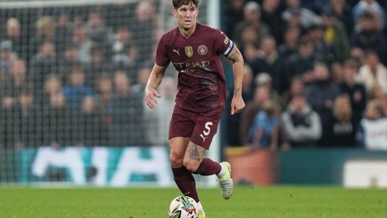 John Stones