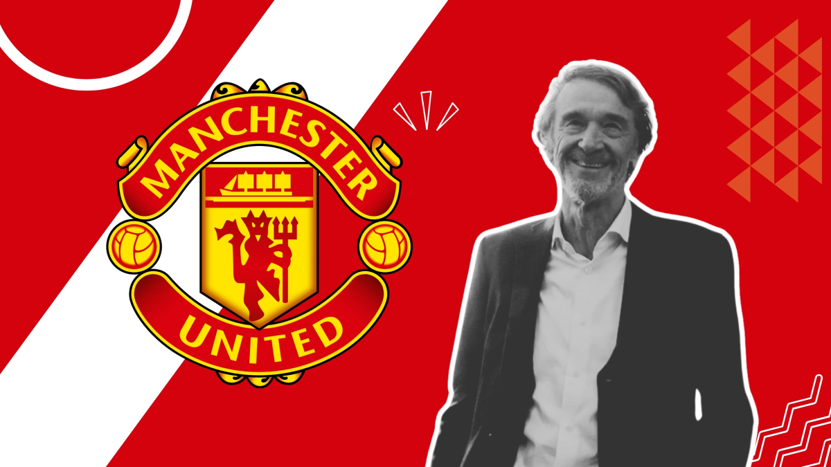 Man United football co-owner Sir Jim Ratcliffe