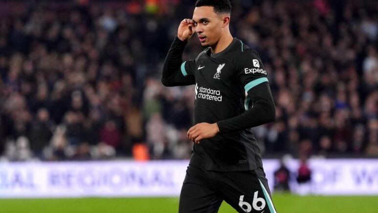 Trent Alexander-Arnold