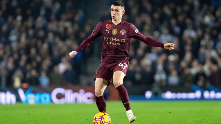 Phil Foden