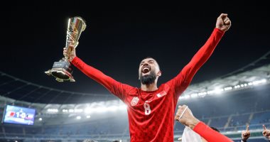 البحريني محمد مرهون أفضل لاعب وهداف بطولة كأس خليجي 26