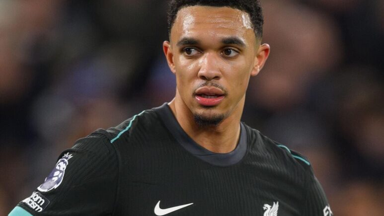 Trent Alexander-Arnold