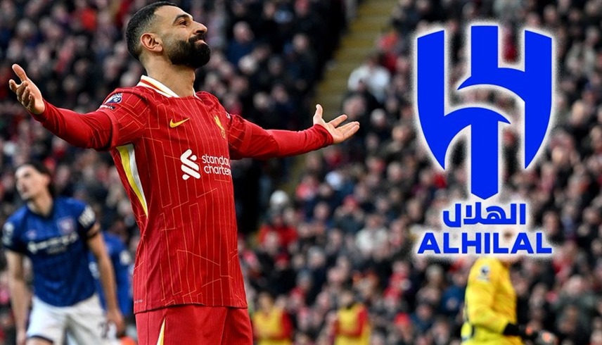 "فيفا" يساعد الهلال السعودي في التعاقد مع محمد صلاح
