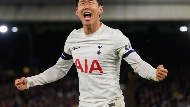 Son Heung-min