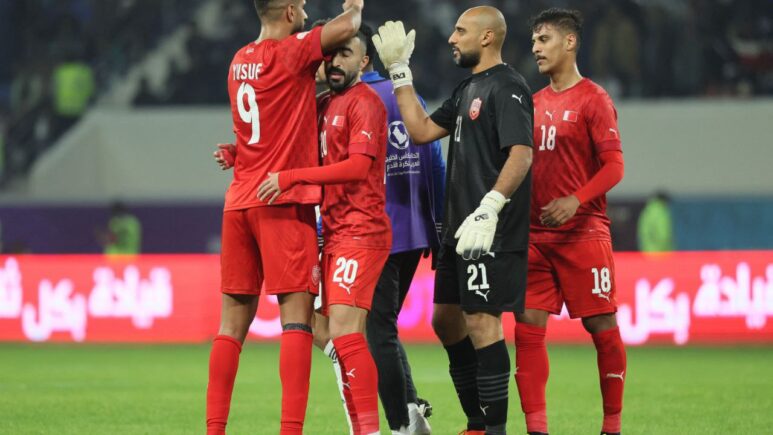 بطل خليجي 26 - ناد إماراتي يستهدف ضم نجم منتخب البحرين