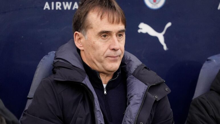 Julen Lopetegui