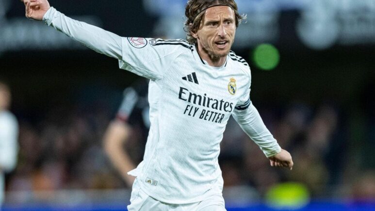 Luka Modric