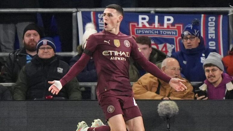 Phil Foden