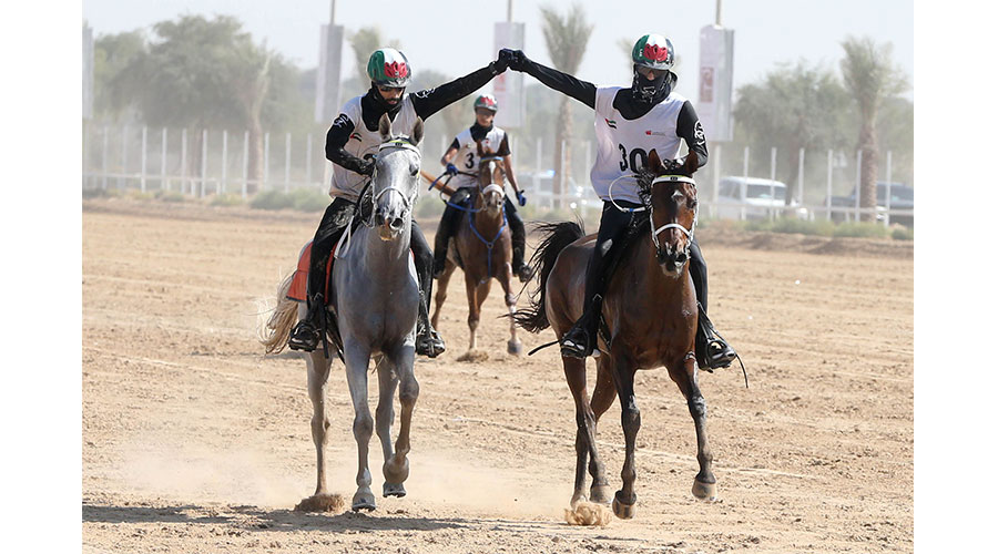 قناة ياس تقدم تغطية استثنائية لكأس رئيس الدولة للقدرة
