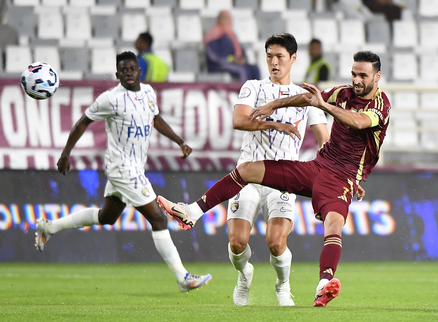 الوحدة «يجرح» العين.. و«النصر» يغيب في عجمان
