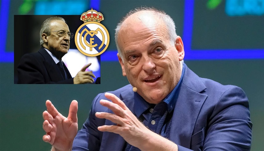 رئيس "الليغا" يهاجم ريال مدريد: لقد فقدوا عقولهم
