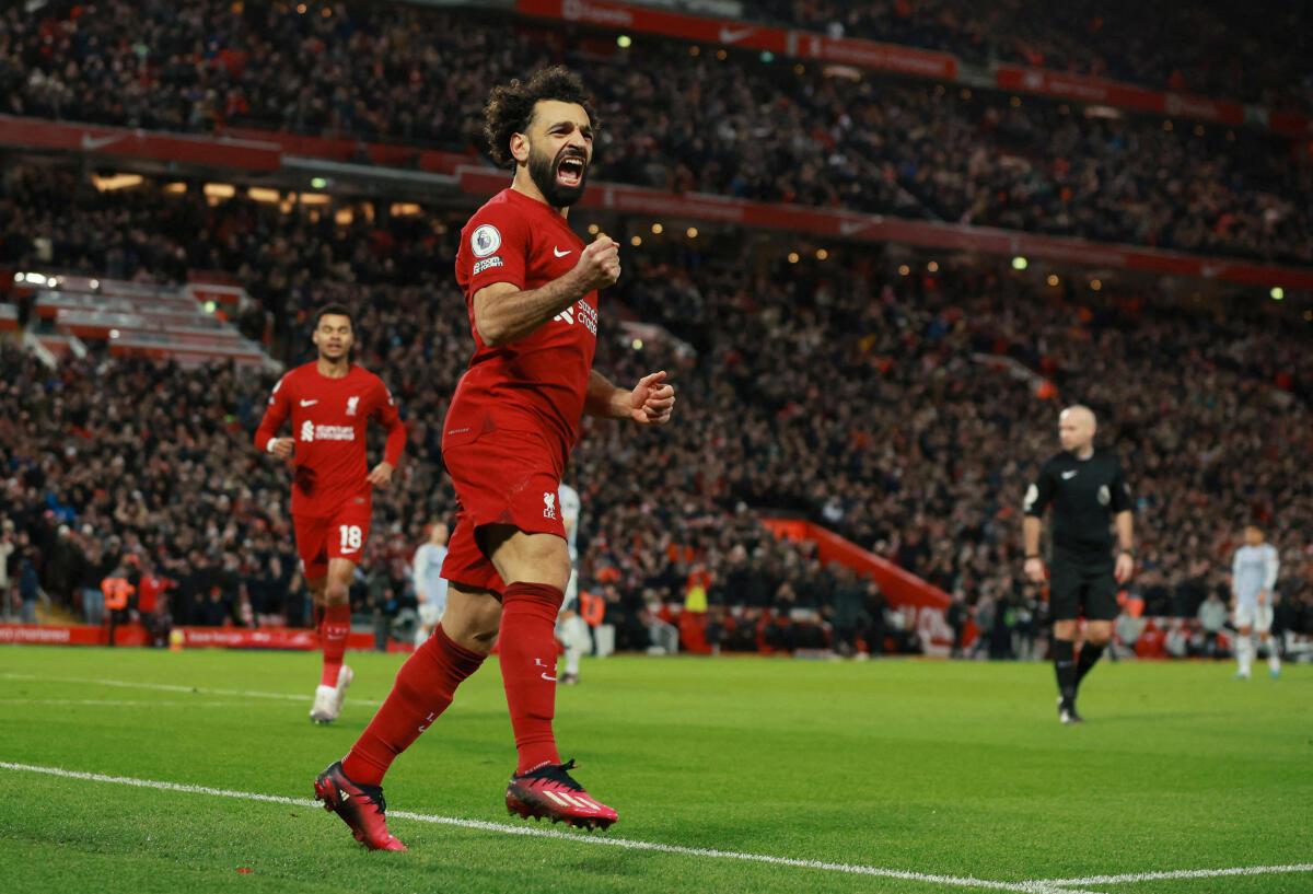 محمد صلاح يجدد عقده مع ليفربول.. تعرف إلى القصة
