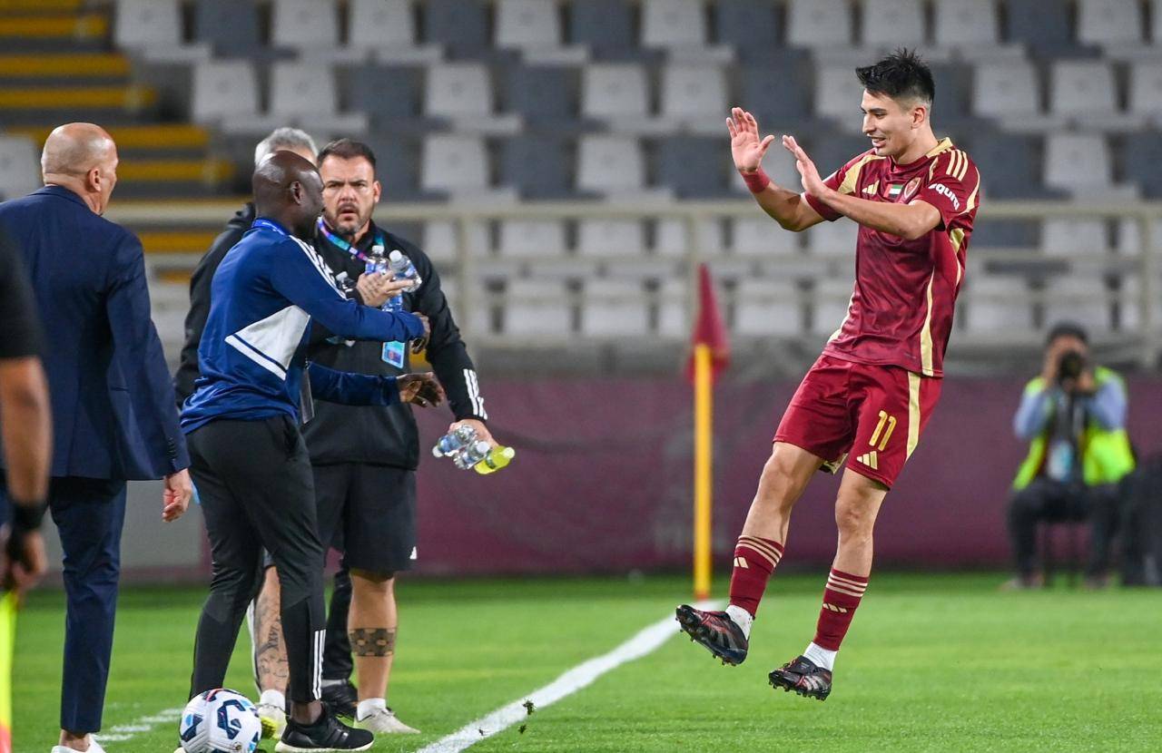 «كلاسيكو» الإمارات وحداوي بعد هدف قاتل
