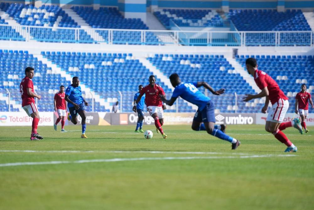 دوري أبطال إفريقيا... الأهلي المصري يواجه الهلال السوداني
