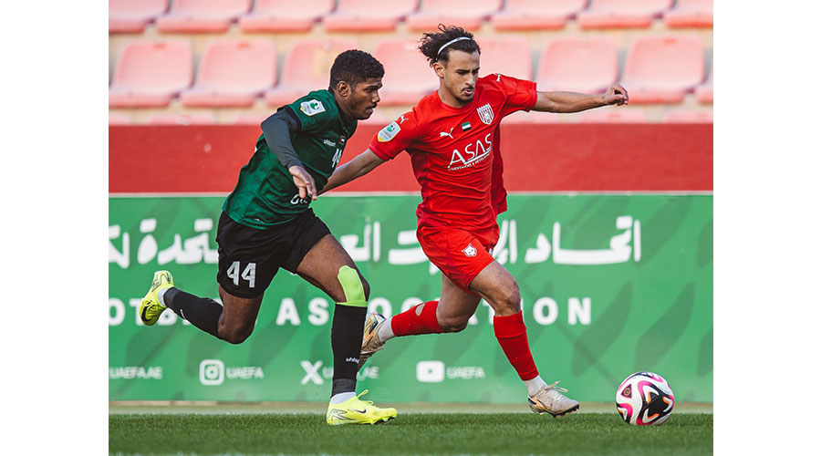 مباراتان في دوري الأولى السبت
