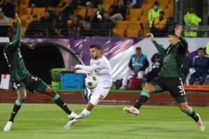 أمل الصعود المباشر يتقلص..«الأبيض» يخسر بثنائية أمام إيران في تصفيات مونديال 2026
