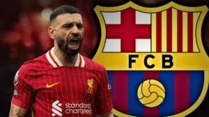 تقارير: برشلونة يتحدى كبار الأندية لضم محمد صلاح
