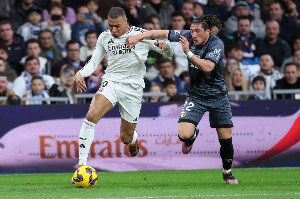 جدول ترتيب الدوري الإسباني بعد فوز ريال مدريد أمام رايوفاليكانو
