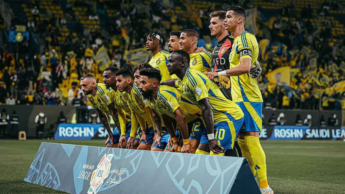 مدرب النصر السعودي يشعر بخيبة أمل بعد التعادل مع الاستقلال
