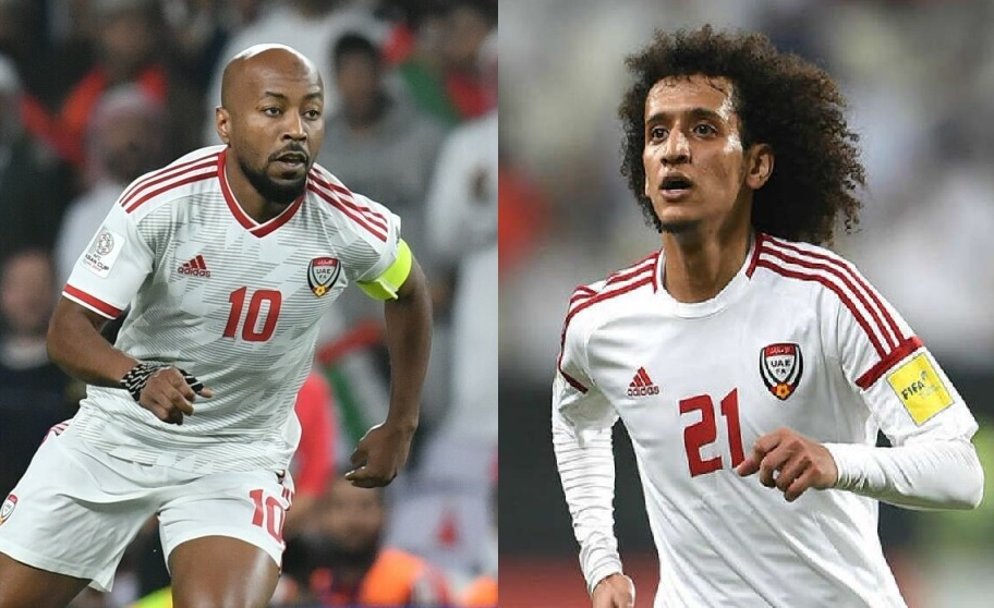 إسماعيل مطر يواجه "عموري" في كأس منصور بن زايد
