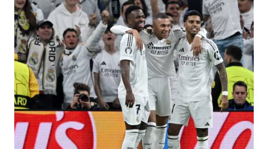 إصابة أبرز نجوم ريال مدريد قبل مواجهة أتليتكو في دوري الأبطال
