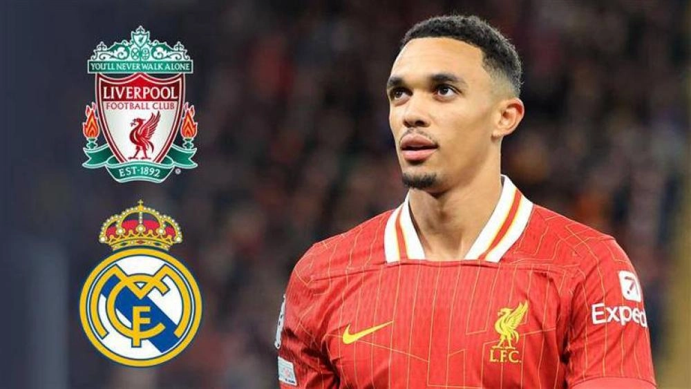 أرنولد عند مفترق طرق.. الانتقال إلى ريال مدريد أم تعزيز إرثه في ليفربول؟
