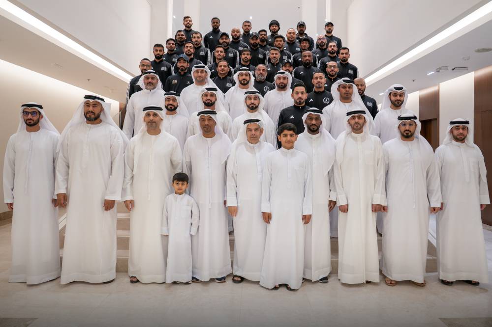 القيادة العامة للحرس الأميري تتوج الفائزين في البطولات الرمضانية
