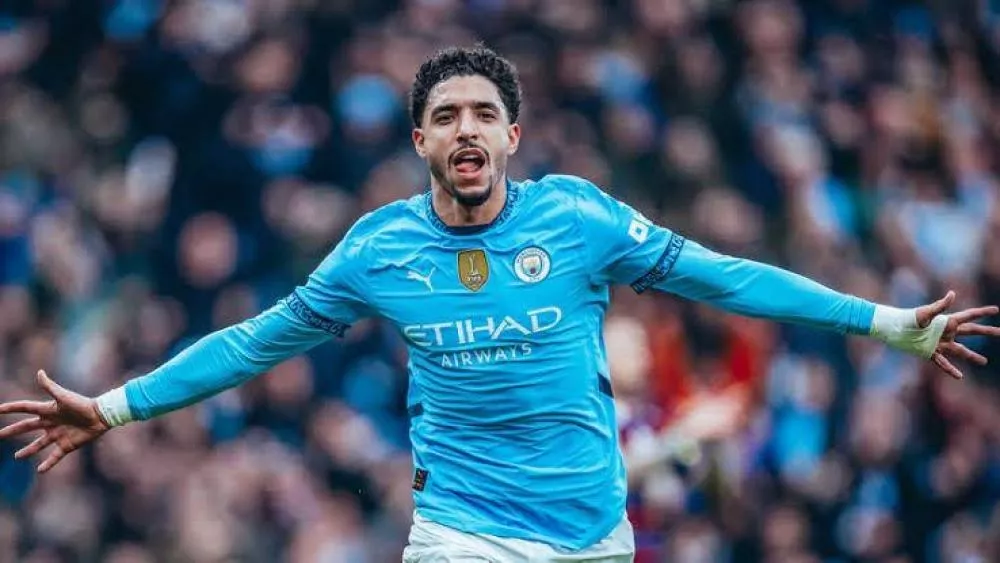 فيديو| عمر مرموش ينافس على أول جائزة فردية في الدوري الإنجليزي
